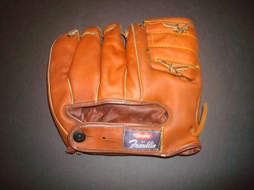 Billy Goodman Franklin F433 Back